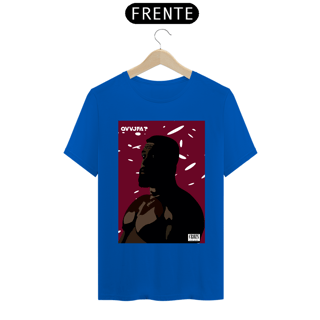 Nome do produto Camiseta QVVJFA? (Quantas Vezes Você Já Foi Amado?)
