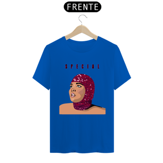 Nome do produto Camiseta Special Lizzo