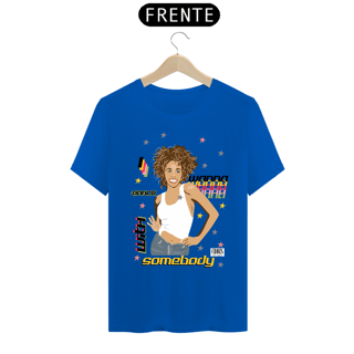 Nome do produto Camiseta Whitney Houston IWDWS