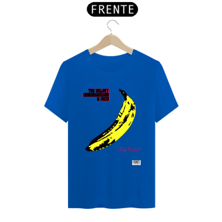Nome do produto Camiseta The Velvet Underground & Nico