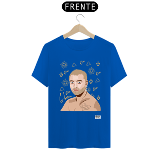 Nome do produto Camiseta Sam Smith Gloria