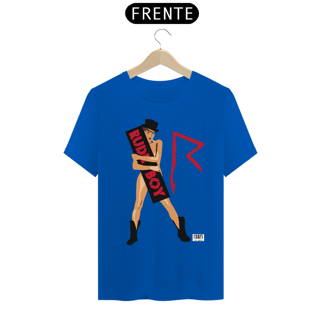 Nome do produto Camiseta Rihanna Rude Boy