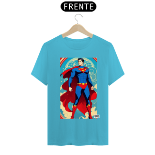 Nome do produto Camiseta Super Man