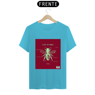 Nome do produto Camiseta Let It Bee 