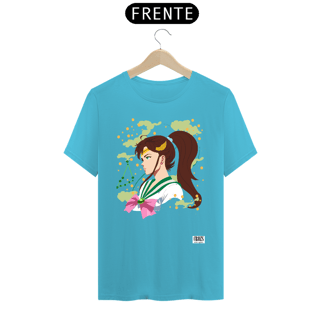 Nome do produto Camiseta Sailor Jupiter