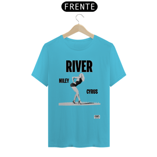 Nome do produto Camiseta Miley Cyrus River