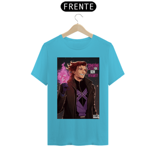 Nome do produto Camiseta Gambit Bon Vivant