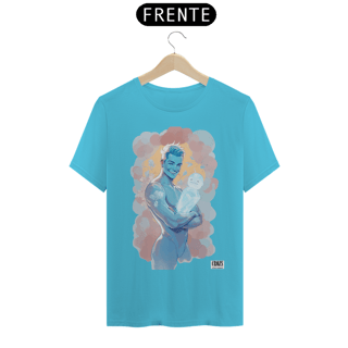 Nome do produto Camiseta Homem de Gelo