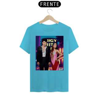 Nome do produto Camiseta Jão e Anitta