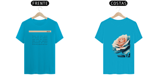 Nome do produto Camiseta Silva A cor é rosa