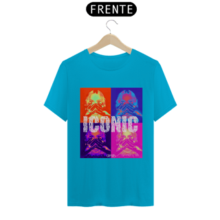Nome do produto Camiseta Madonna Iconic