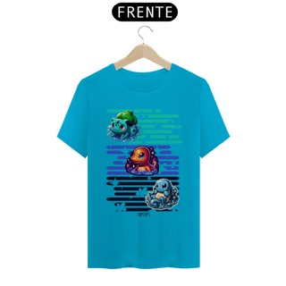 Nome do produto Camiseta Pokemon 