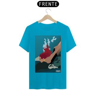Nome do produto Camiseta Dua Lipa Radical Optimism 