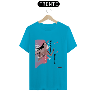 Nome do produto Camiseta Katy Perry Womans World 