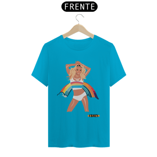 Nome do produto Camiseta Mariah Carey Rainbow