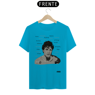 Nome do produto Camiseta Shawn Mendes Shawn