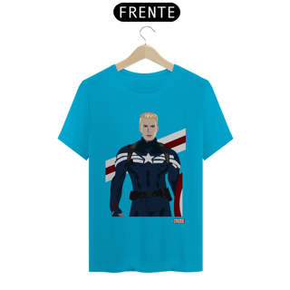 Nome do produto Camiseta Capitão America