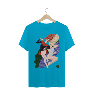 Nome do produto Camiseta Classic Emma e Jean