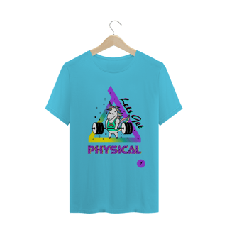 Nome do produto Camiseta Physical