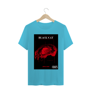 Nome do produto Camiseta Black Cat