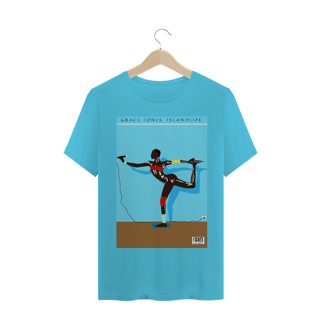 Nome do produto Camiseta Grace Jones Island Life
