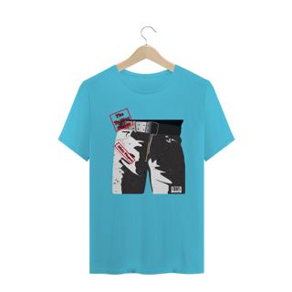 Nome do produto Camiseta The Rolling Stones Sticky Fingers