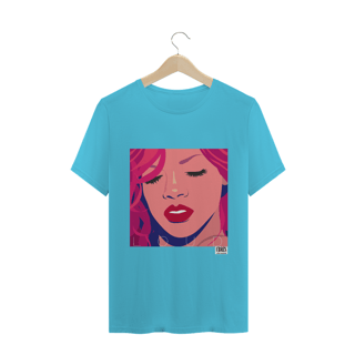 Nome do produto Camiseta Rihanna Loud 