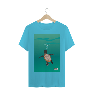 Nome do produto Camiseta Tartaruga