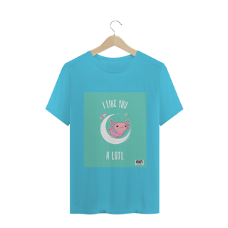 Nome do produto Camiseta I Like You A Lotl