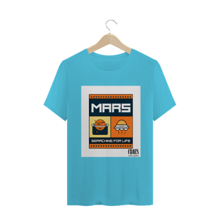 Nome do produto Camiseta Mars