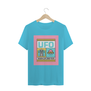 Nome do produto Camiseta UFO