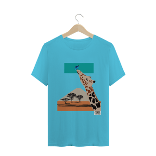 Nome do produto Camiseta Girafa