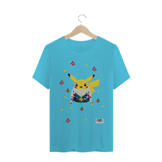 Nome do produto Camiseta Pikachu Ancião 