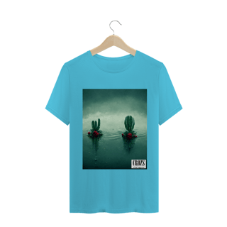 Nome do produto Camiseta Cactos na Enchente