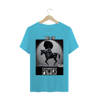 Nome do produto Camiseta I Got The Power