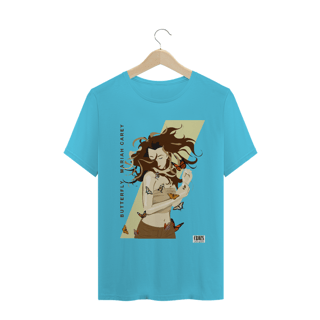 Nome do produto Camiseta Mariah Carey Butterfly