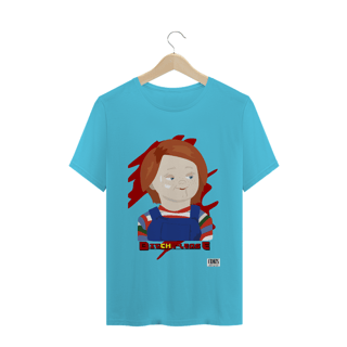 Nome do produto Camiseta Chucky
