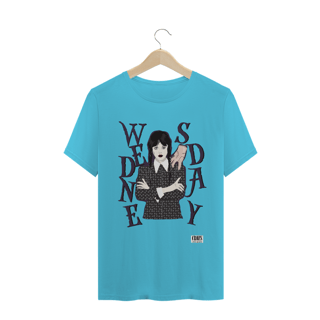 Nome do produto Camiseta Wandinha Adams