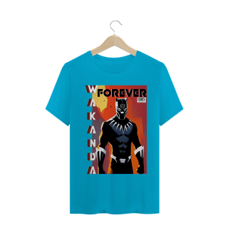 Nome do produto Camiseta Classic Wakanda Forever