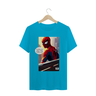 Nome do produto Camiseta Classic I'm Spider Man