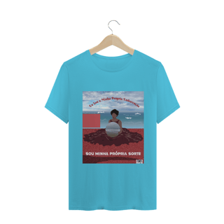 Nome do produto Camiseta Eu Sou A Minha Própria Embarcação