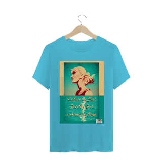 Nome do produto Camiseta Alma de Mar