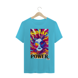 Nome do produto Camiseta Solar Power