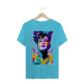 Nome do produto Camiseta Jubileu Cyberpunk