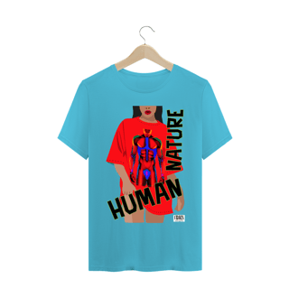 Nome do produto Camiseta Human Nature