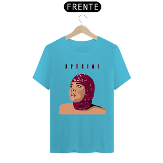 Nome do produto Camiseta Special Lizzo