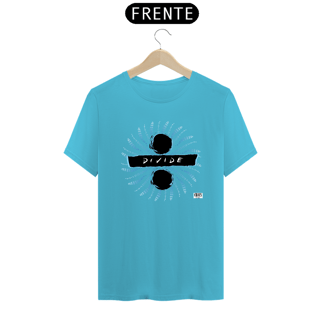 Nome do produto Camiseta Divide
