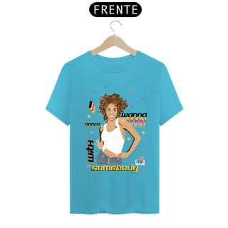 Nome do produto Camiseta Whitney Houston IWDWS