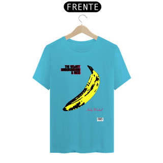 Nome do produto Camiseta The Velvet Underground & Nico
