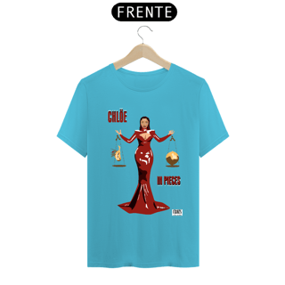 Nome do produto Camiseta In Pieces Chloe